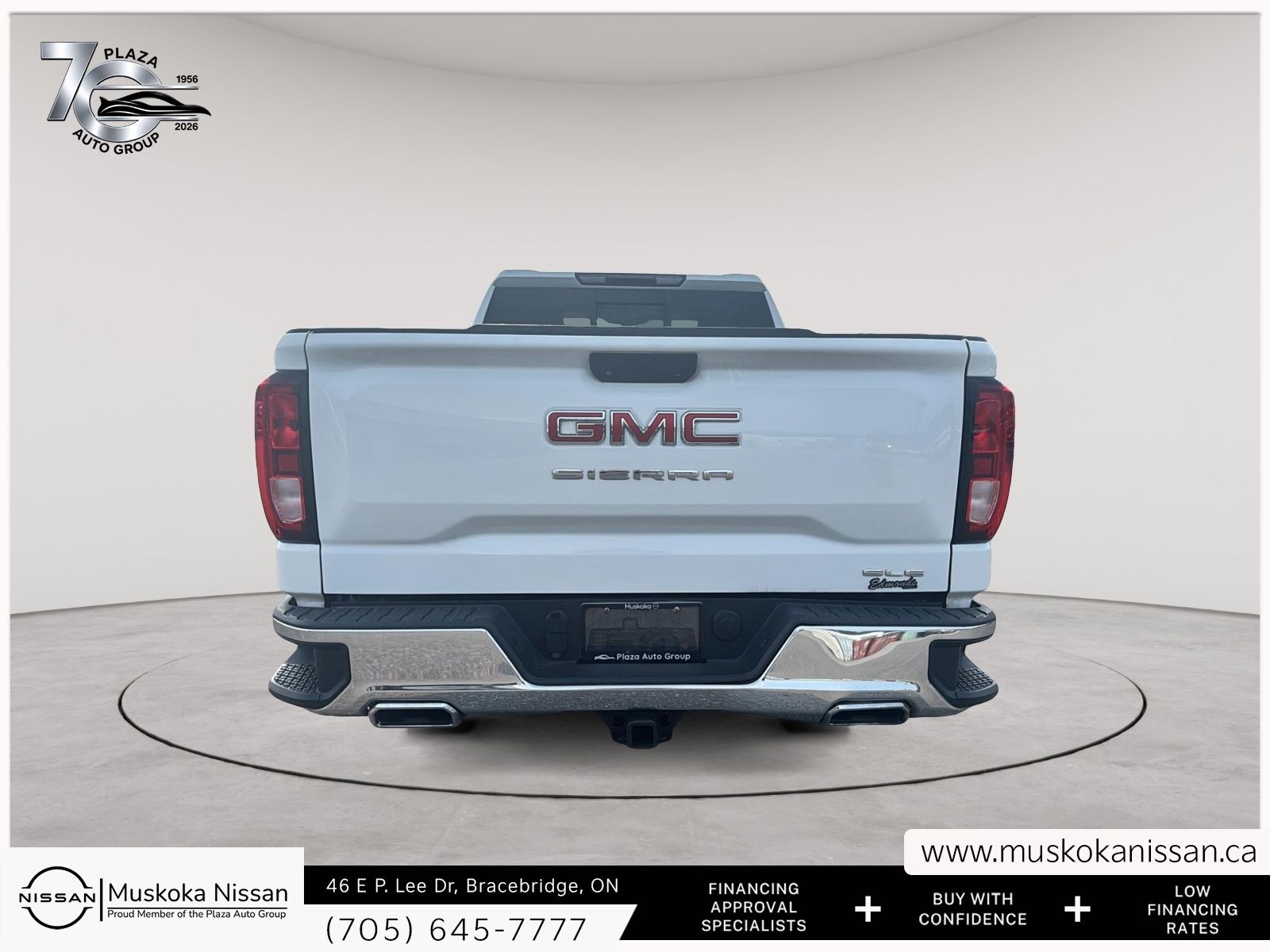 Photo 2019 GMC Sierra 1500 SLE #3
