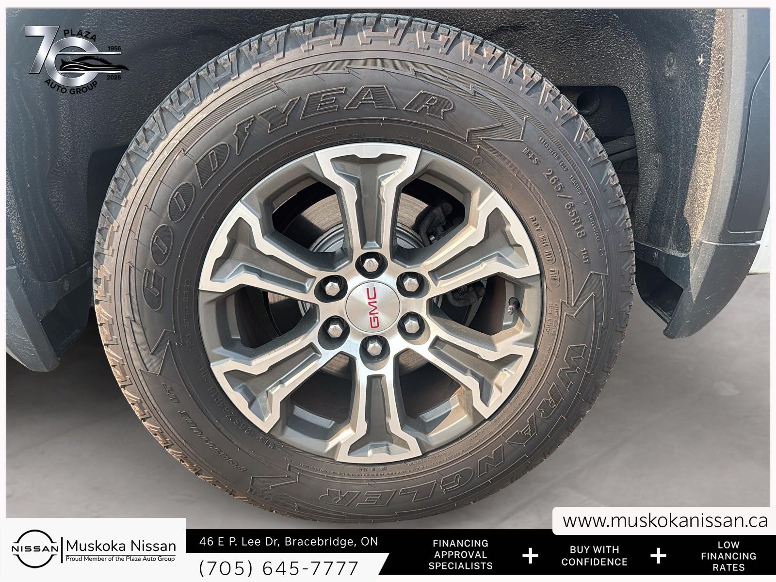 Photo 2019 GMC Sierra 1500 SLE #7