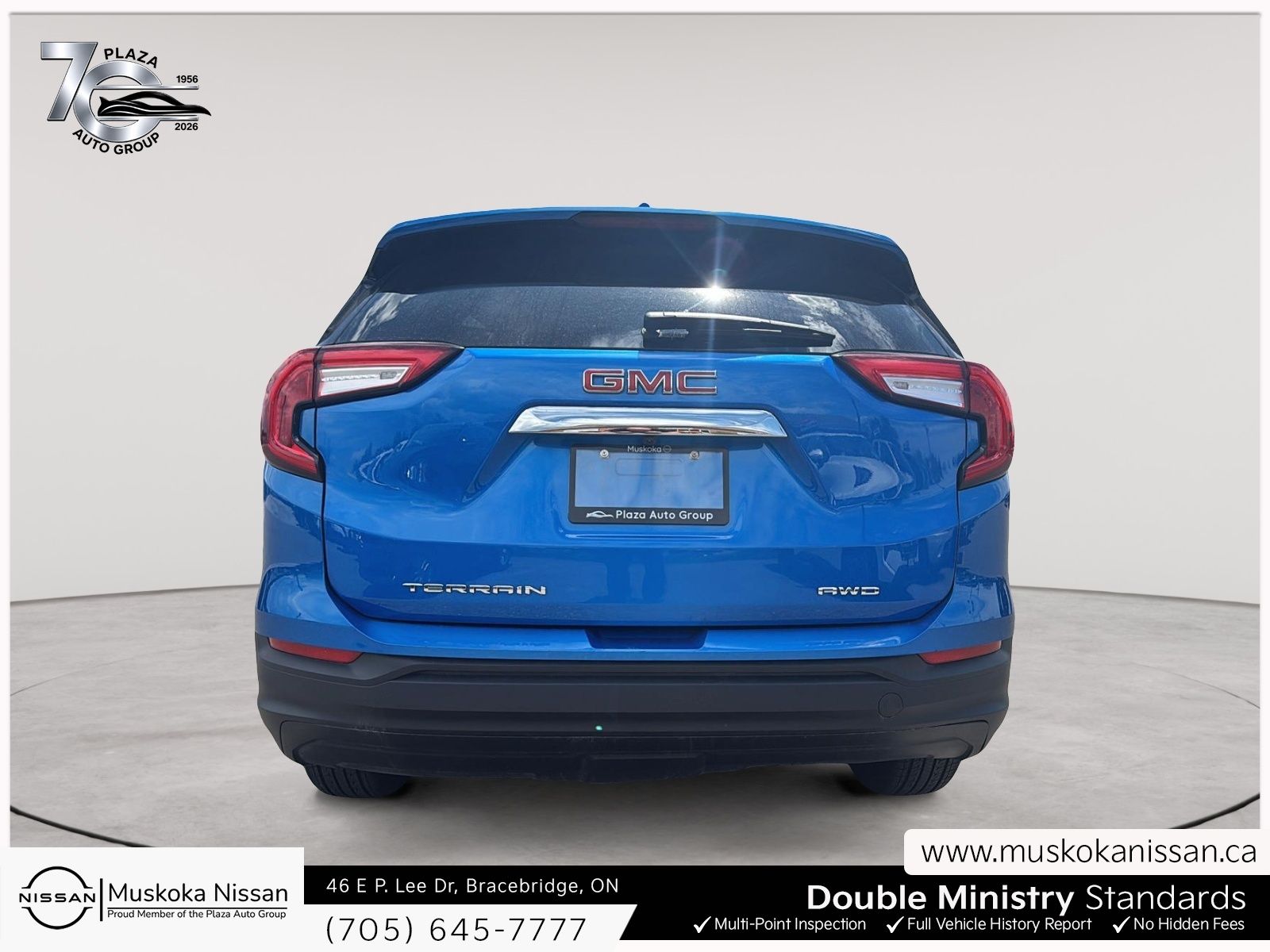 Photo 2024 GMC Terrain SLE #3