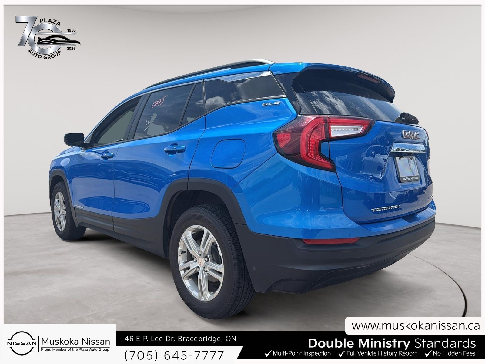 Photo 2024 GMC Terrain SLE #4