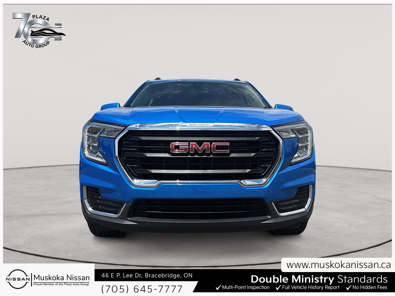 Photo 2024 GMC Terrain SLE #2