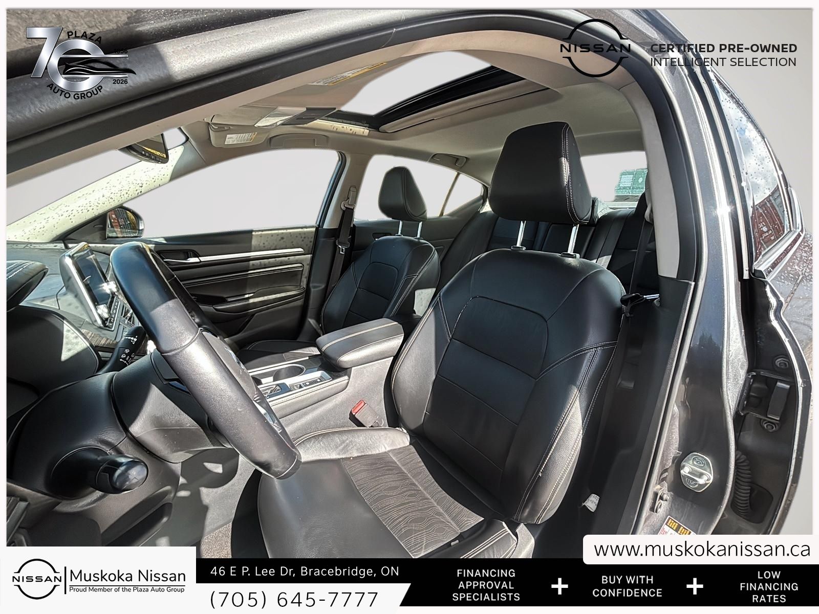 Photo 2021 Nissan Altima 2.5 Platinum #8