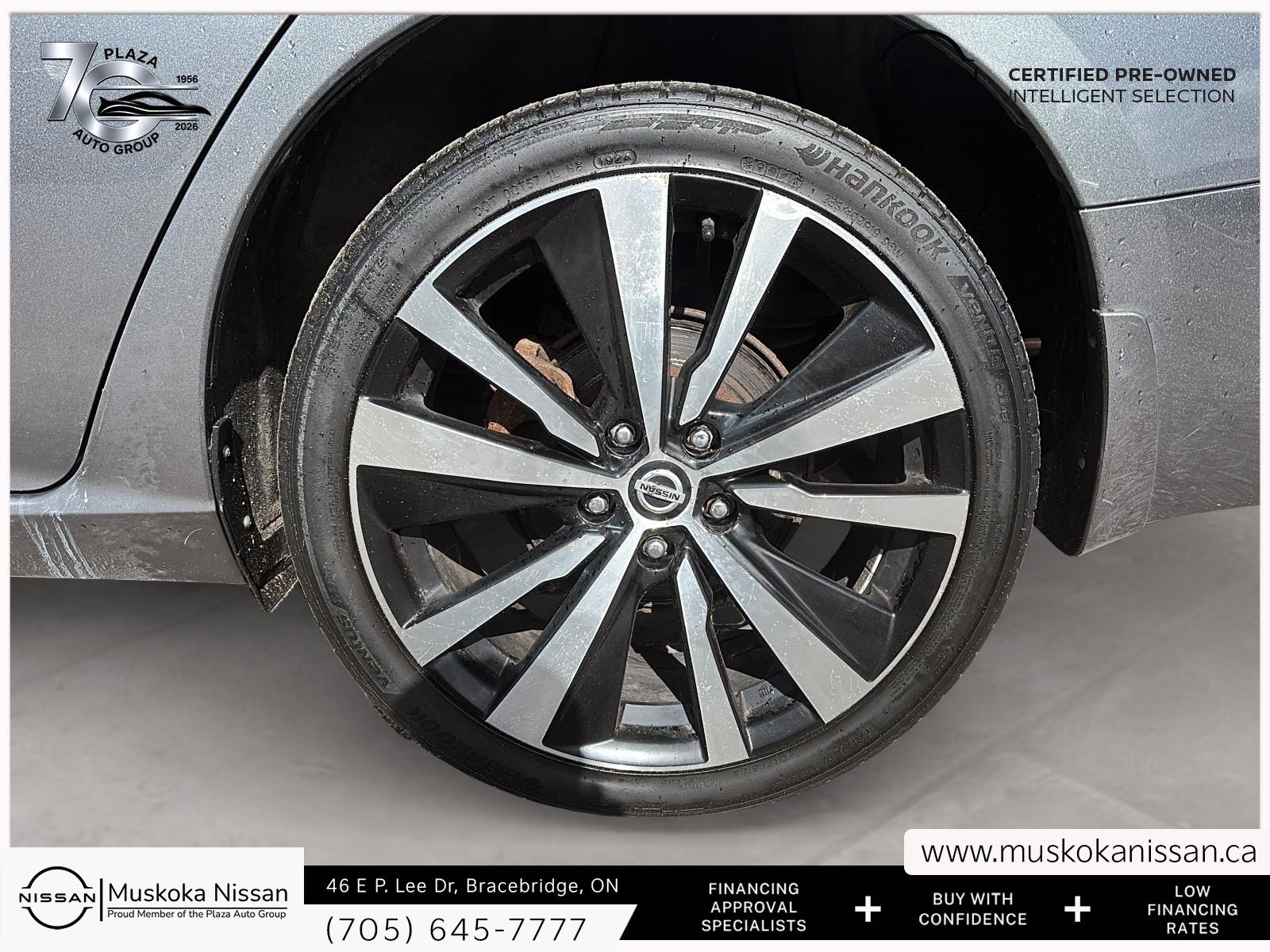 Photo 2021 Nissan Altima 2.5 Platinum #7