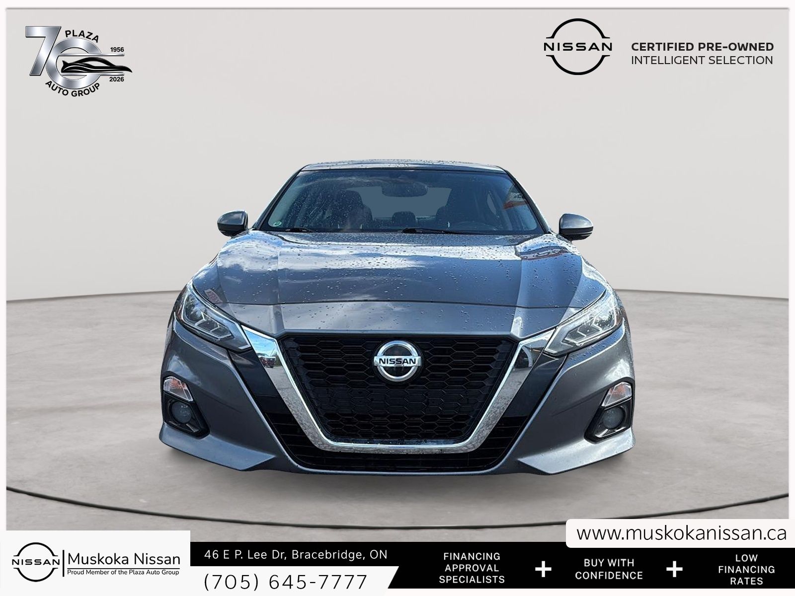 Photo 2021 Nissan Altima 2.5 Platinum #2
