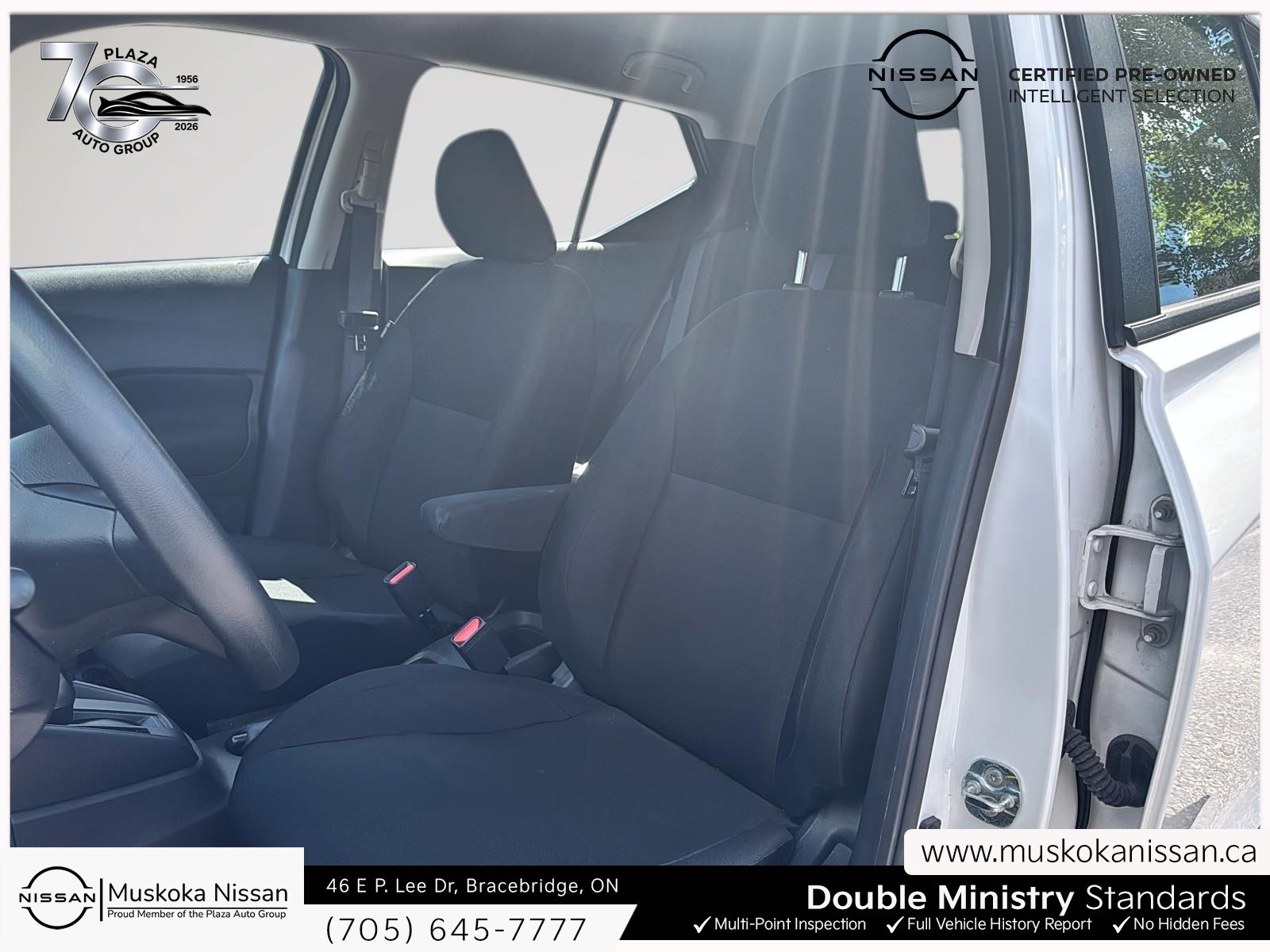 Photo 2024 Nissan Kicks S #8