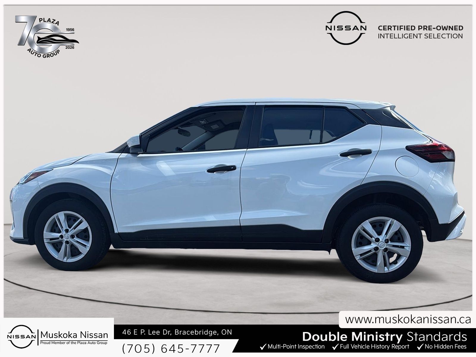 Photo 2024 Nissan Kicks S #5