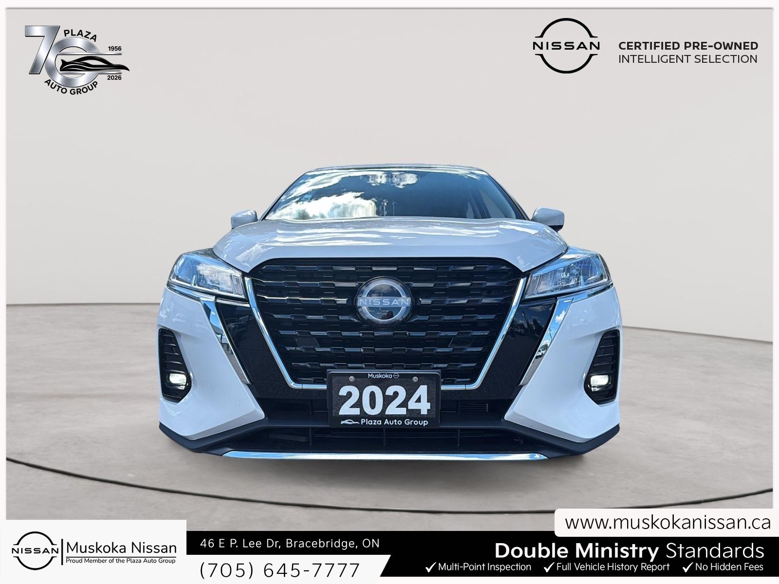 Photo 2024 Nissan Kicks S #2