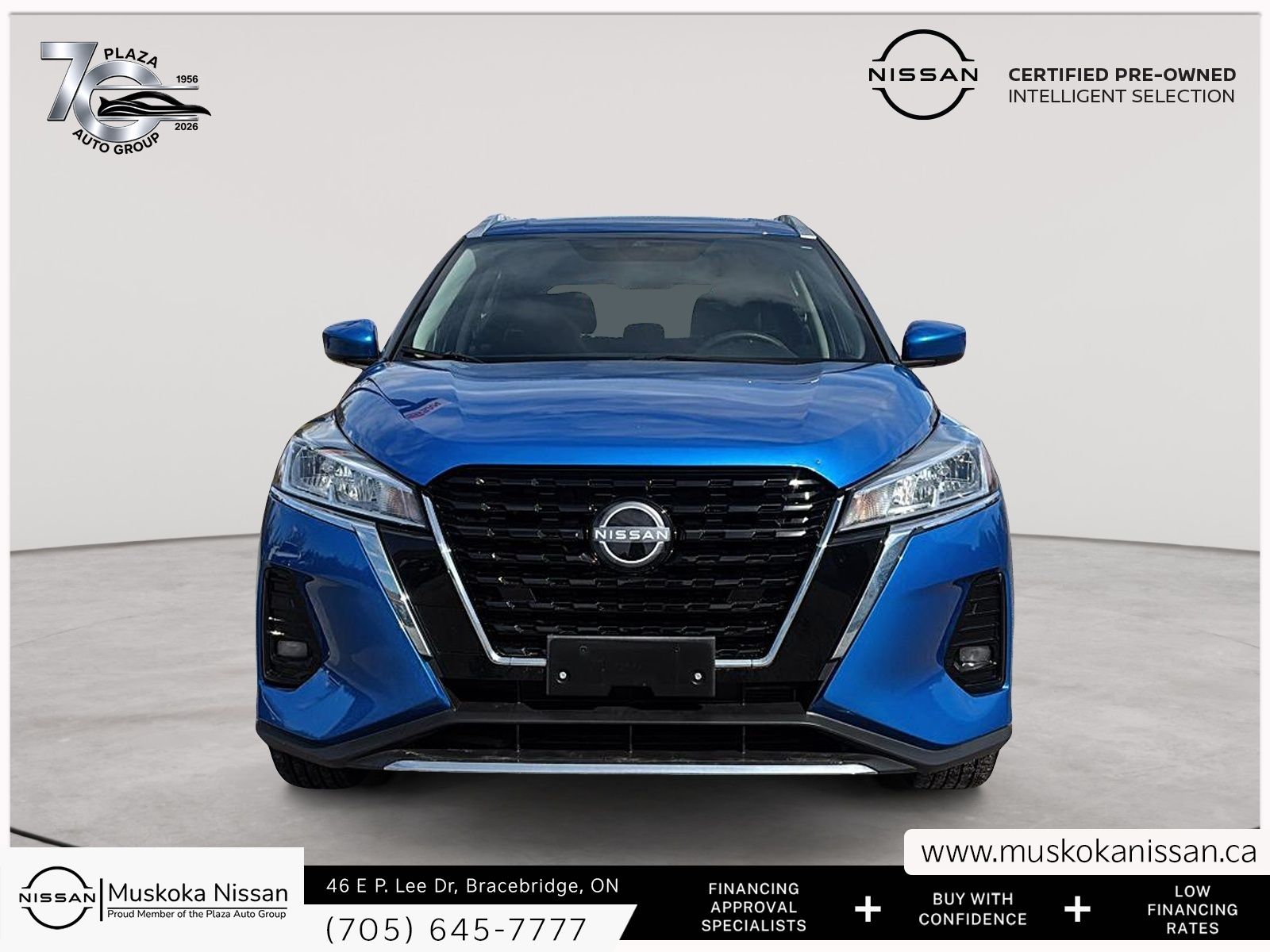 Photo 2024 Nissan Kicks SV #2