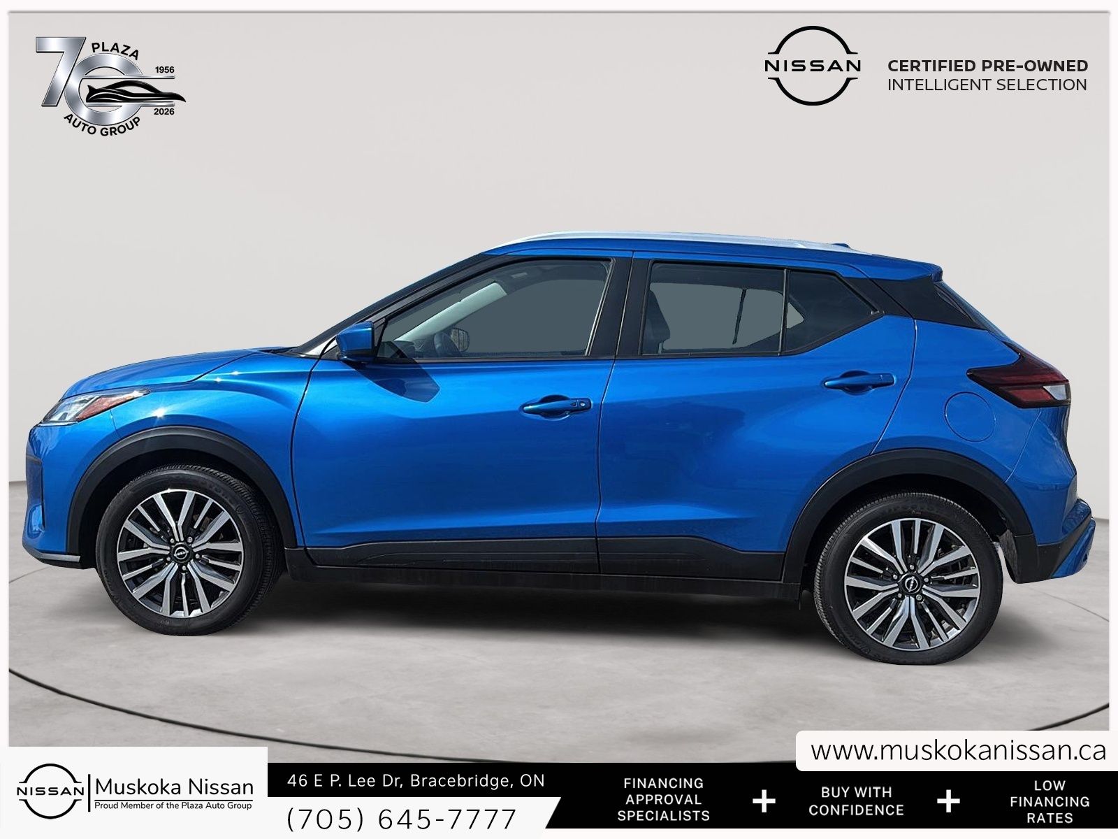 Photo 2024 Nissan Kicks SV #5
