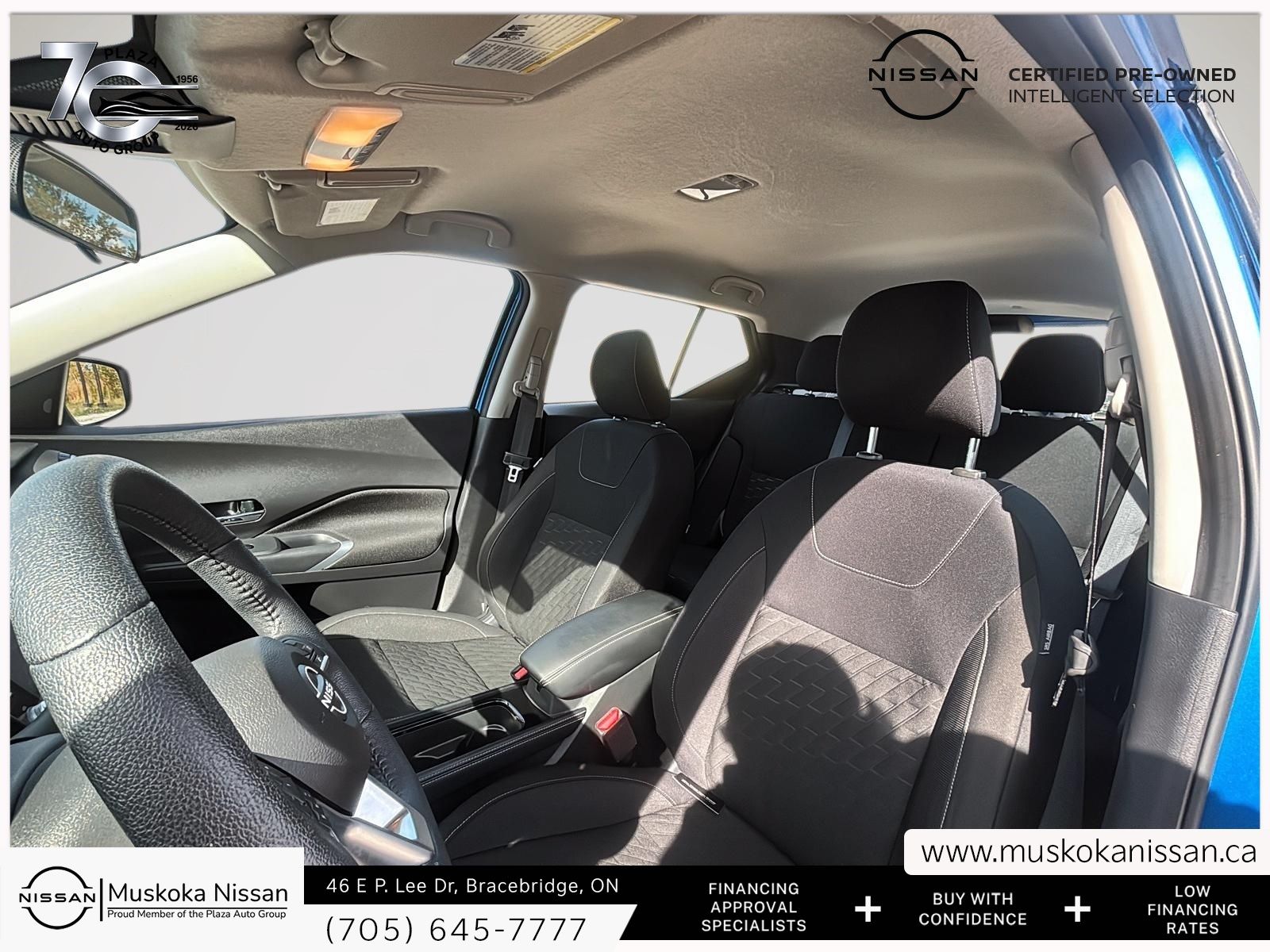 Photo 2024 Nissan Kicks SV #8