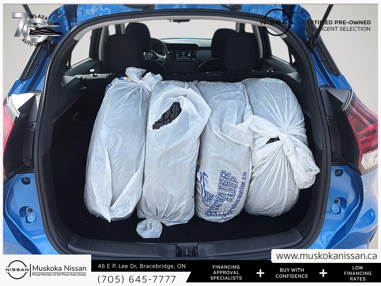 Photo 2024 Nissan Kicks SV #6