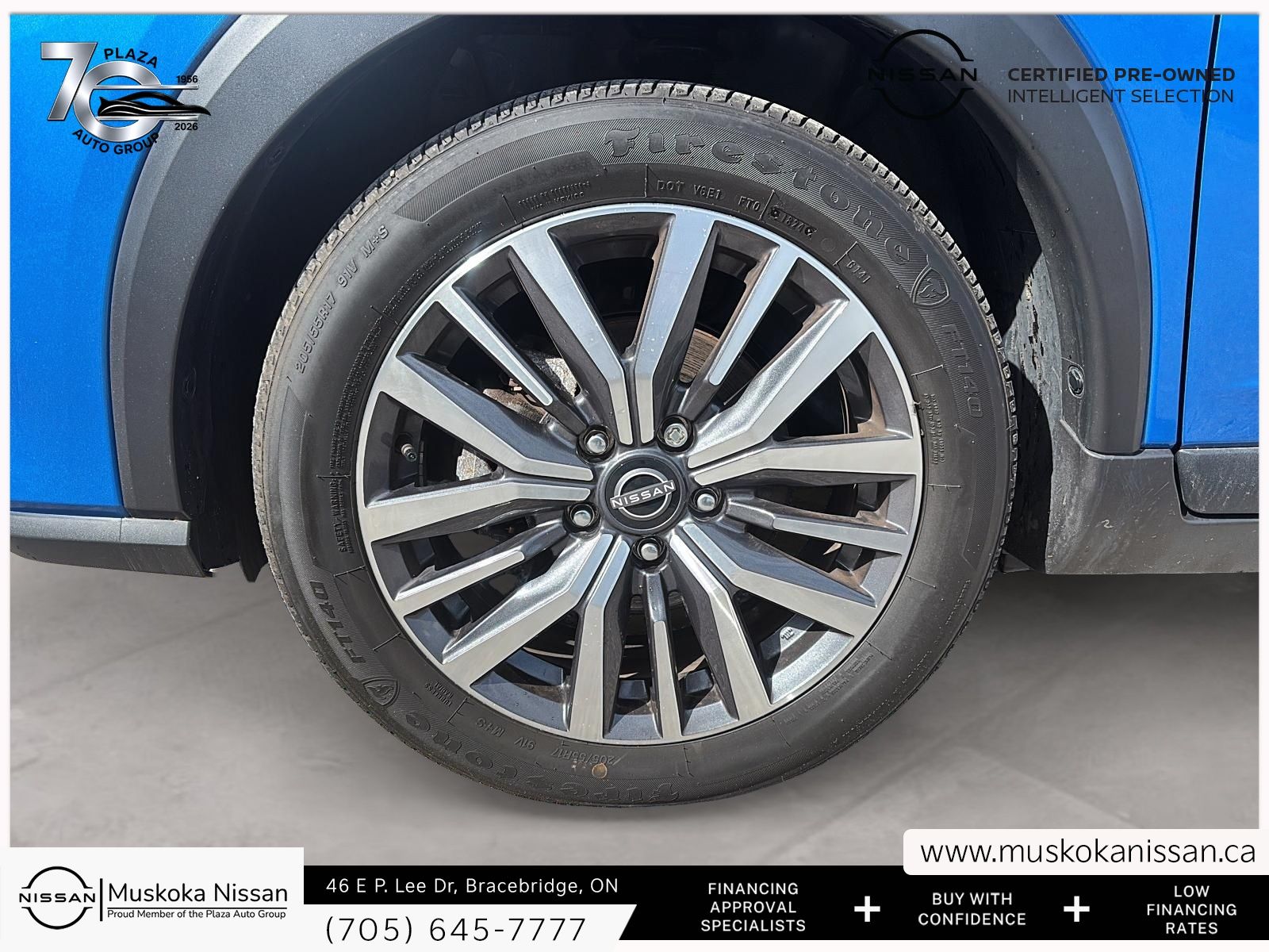 Photo 2024 Nissan Kicks SV #7