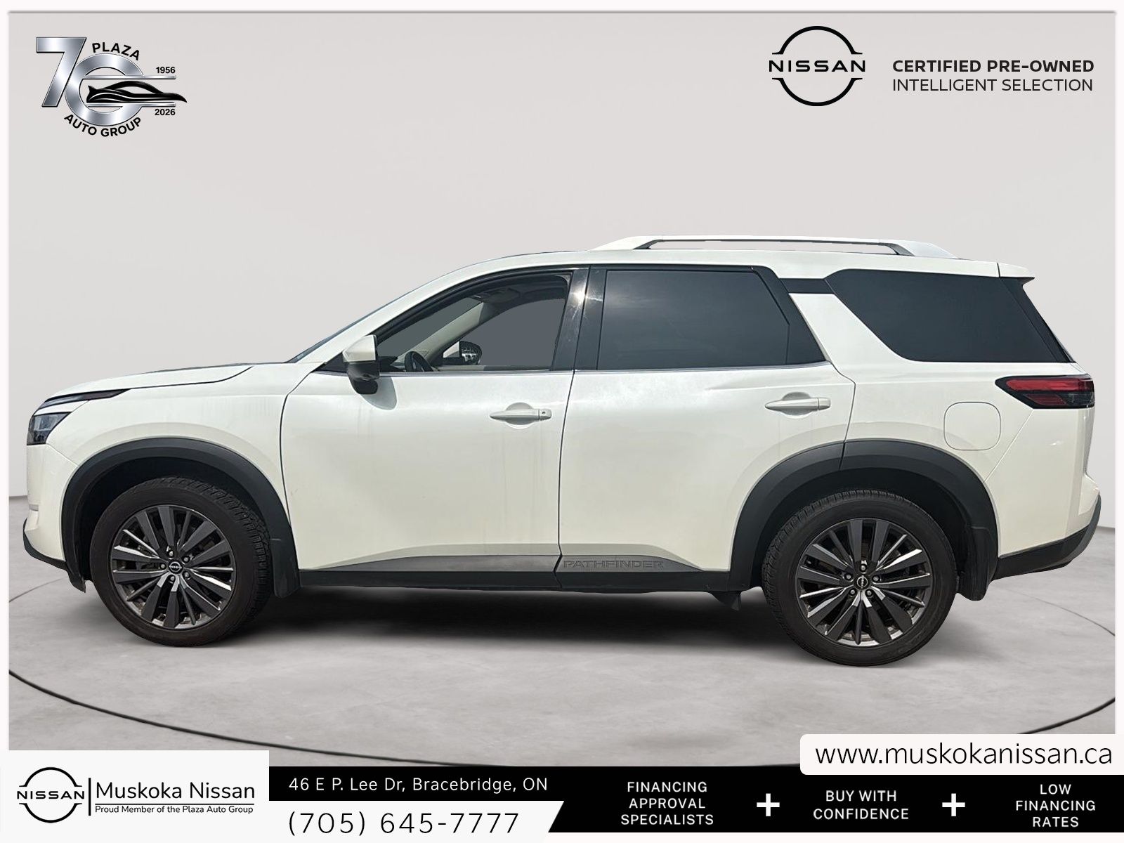 Photo 2024 Nissan Pathfinder SL #5