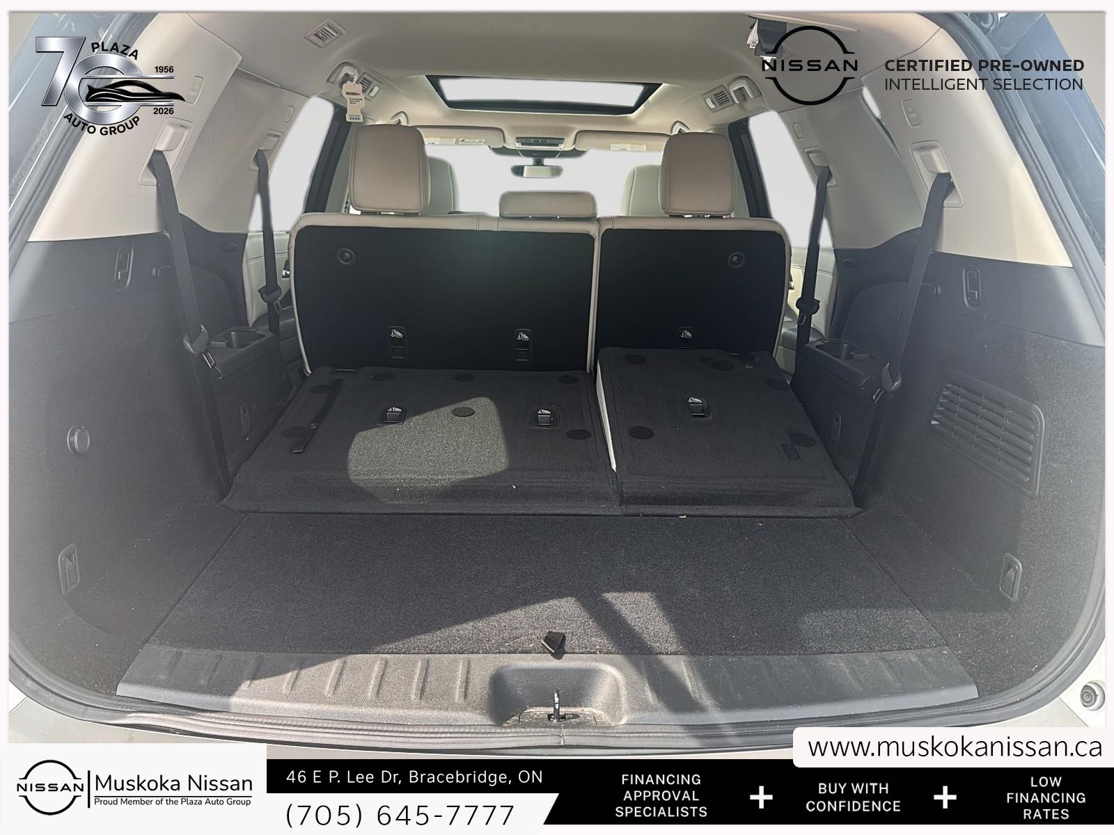 Photo 2024 Nissan Pathfinder SL #6