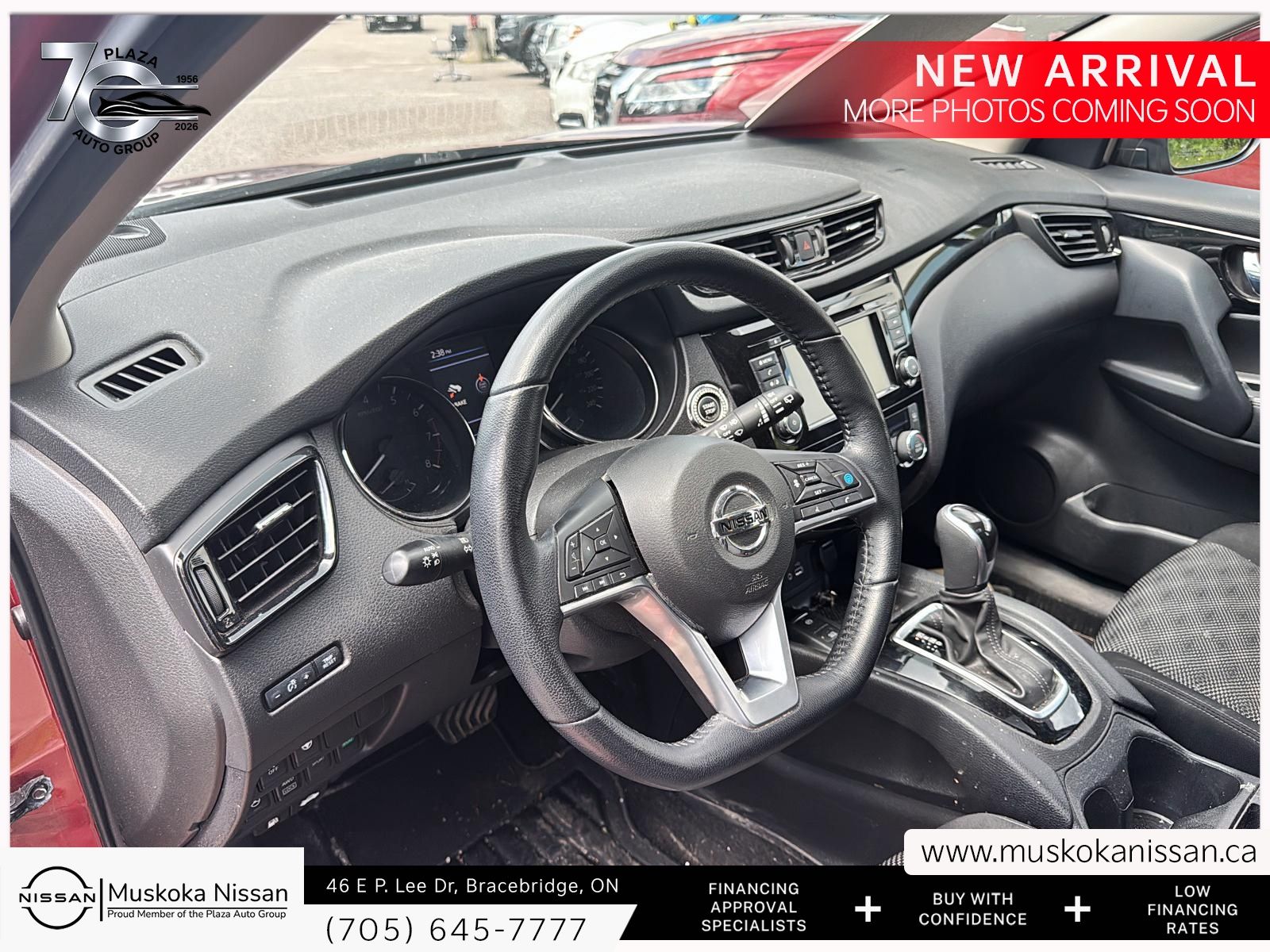 Photo 2023 Nissan Qashqai SV #6
