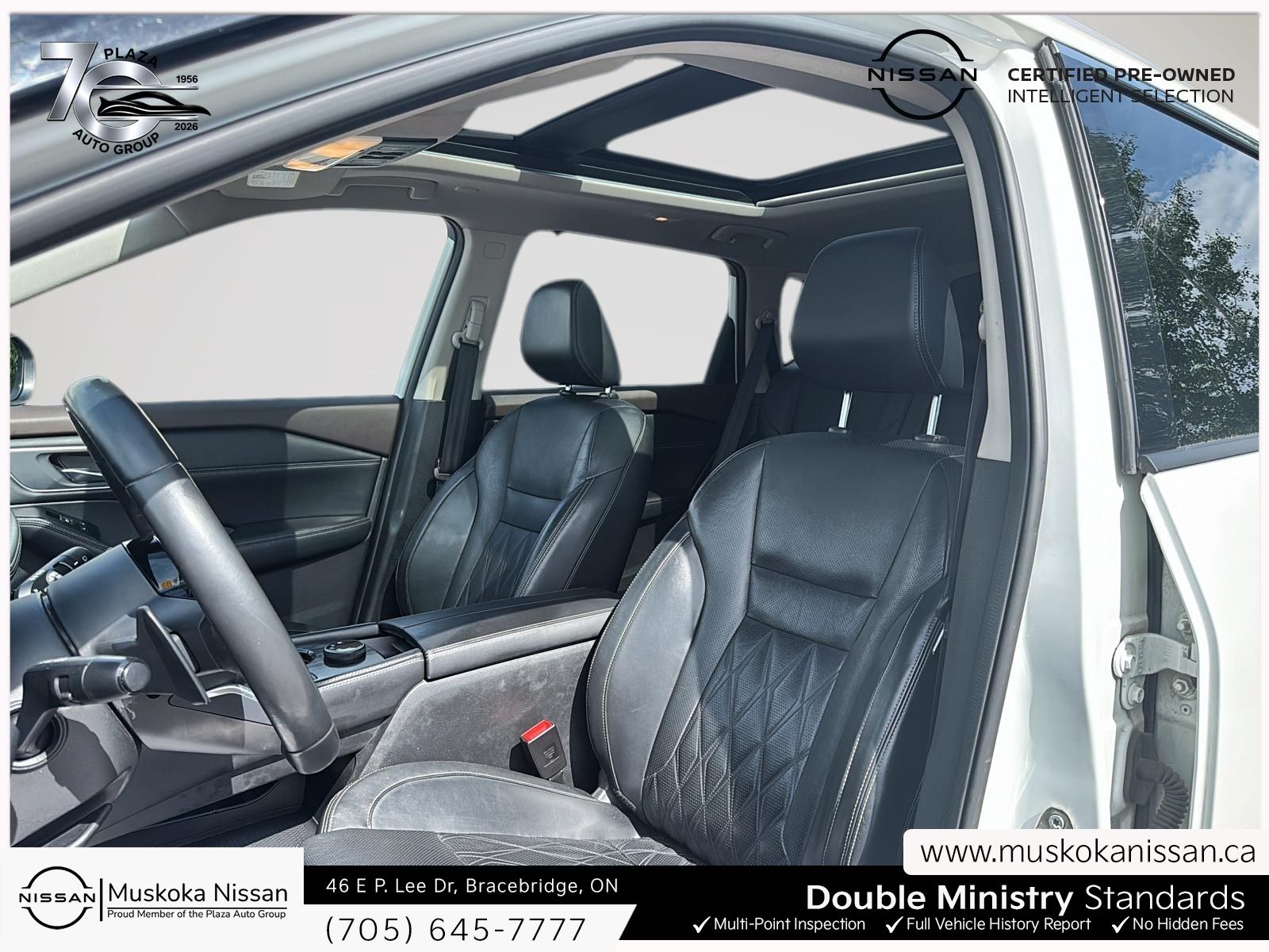 Photo 2022 Nissan Rogue Platinum #8