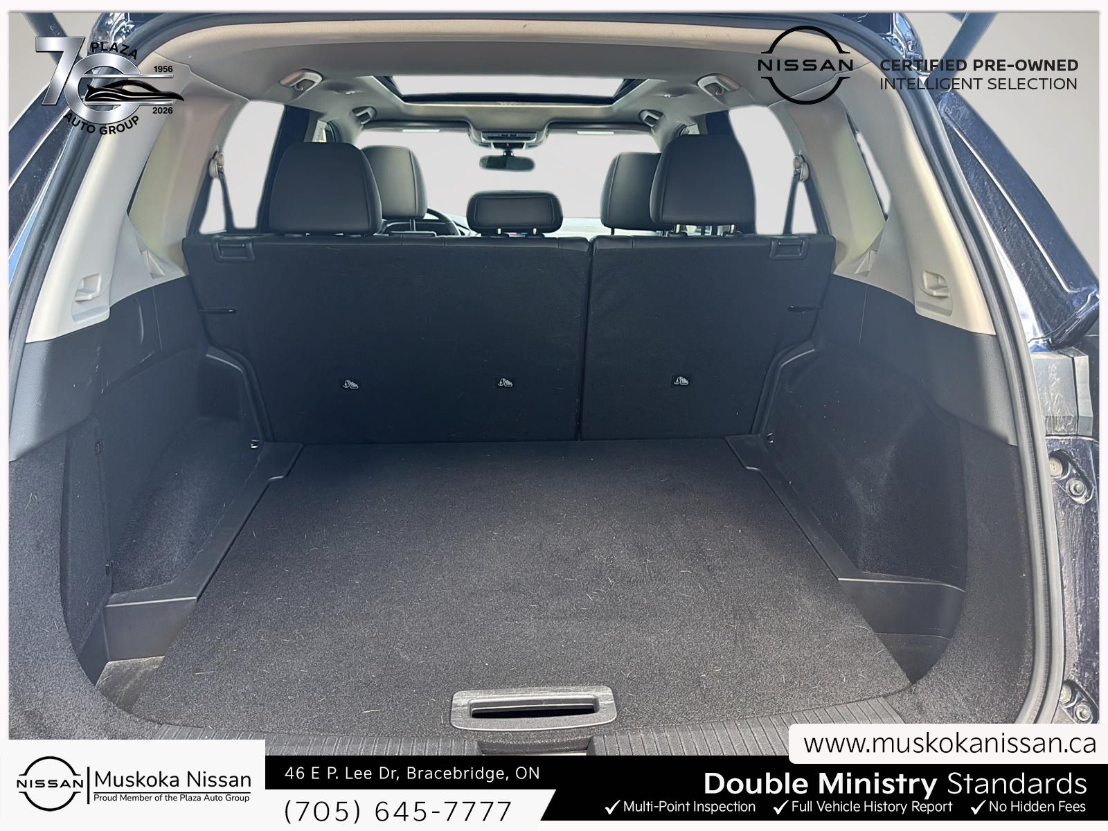 Photo 2024 Nissan Rogue SV Moonroof #5