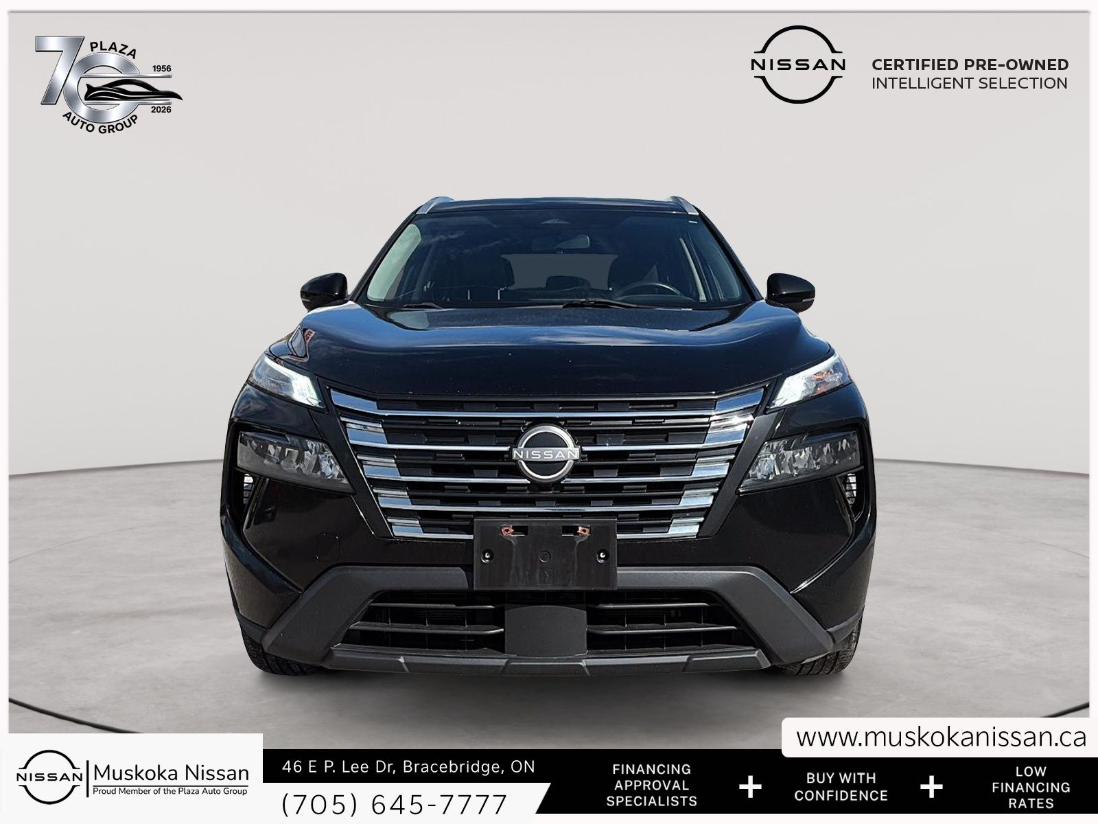 Photo 2024 Nissan Rogue SV Moonroof #2