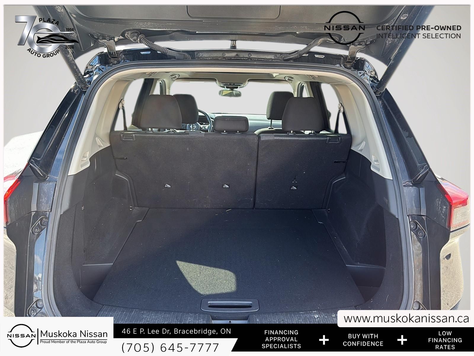Photo 2024 Nissan Rogue SV Moonroof #6