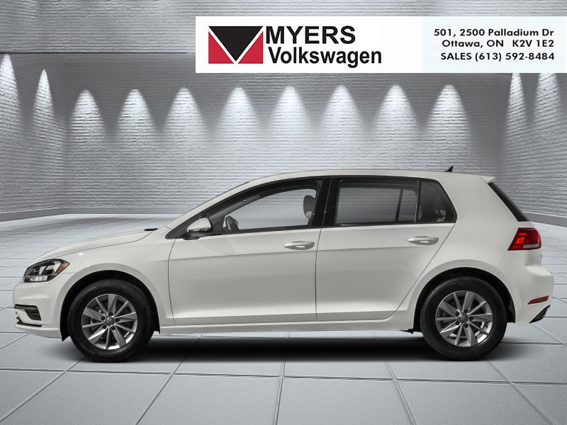 New 2019 Volkswagen Golf Execline 5 Door Manual For Sale