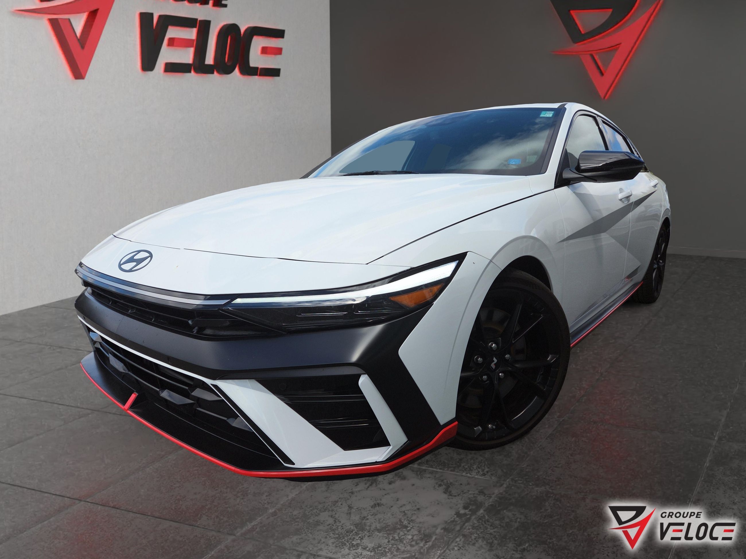 2026 Hyundai Elantra N DCT