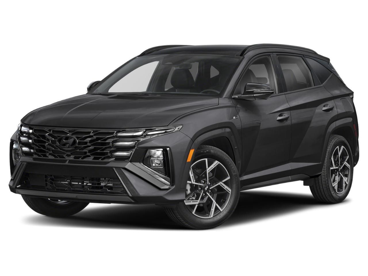 2026 Hyundai Tucson Hybrid N-Line AWD