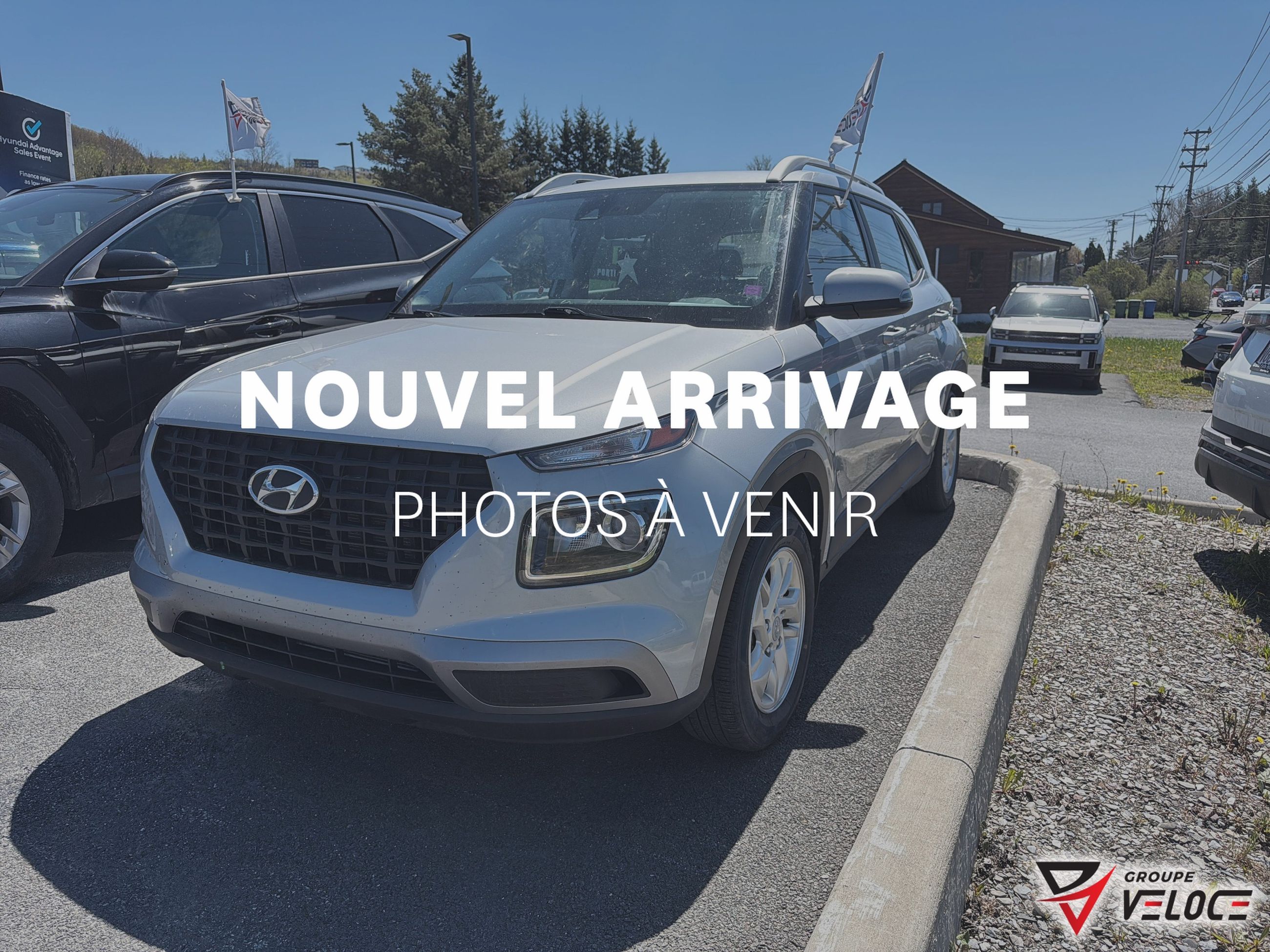 2021 Hyundai Venue Preferred IVT