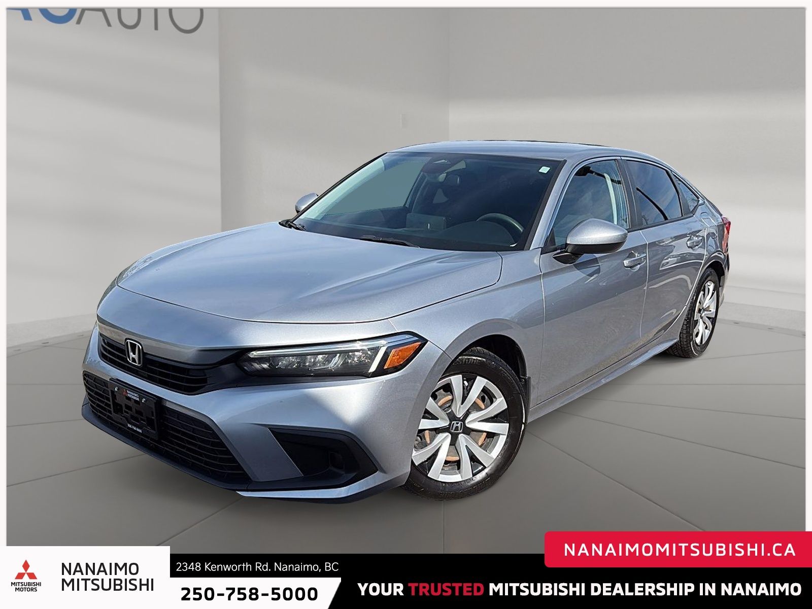 2022 Honda Civic LX