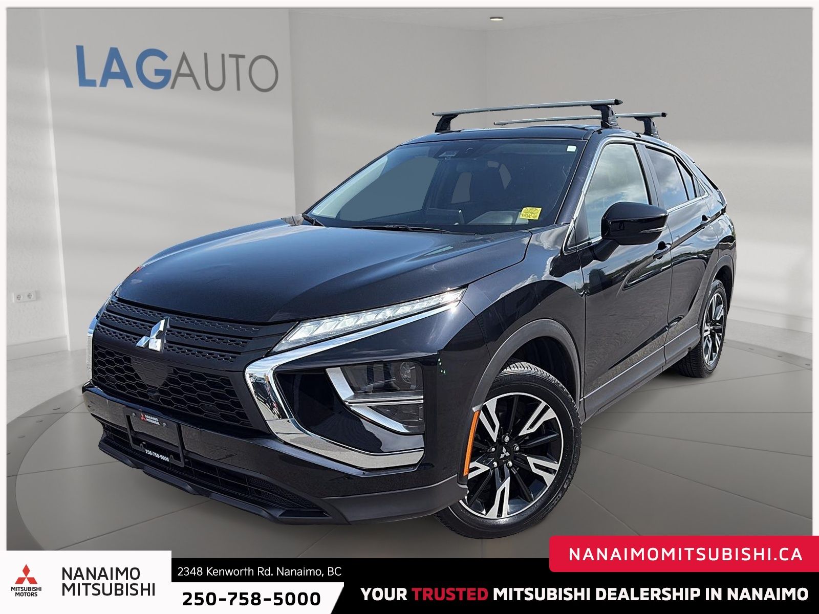 2023 Mitsubishi Eclipse Cross ES