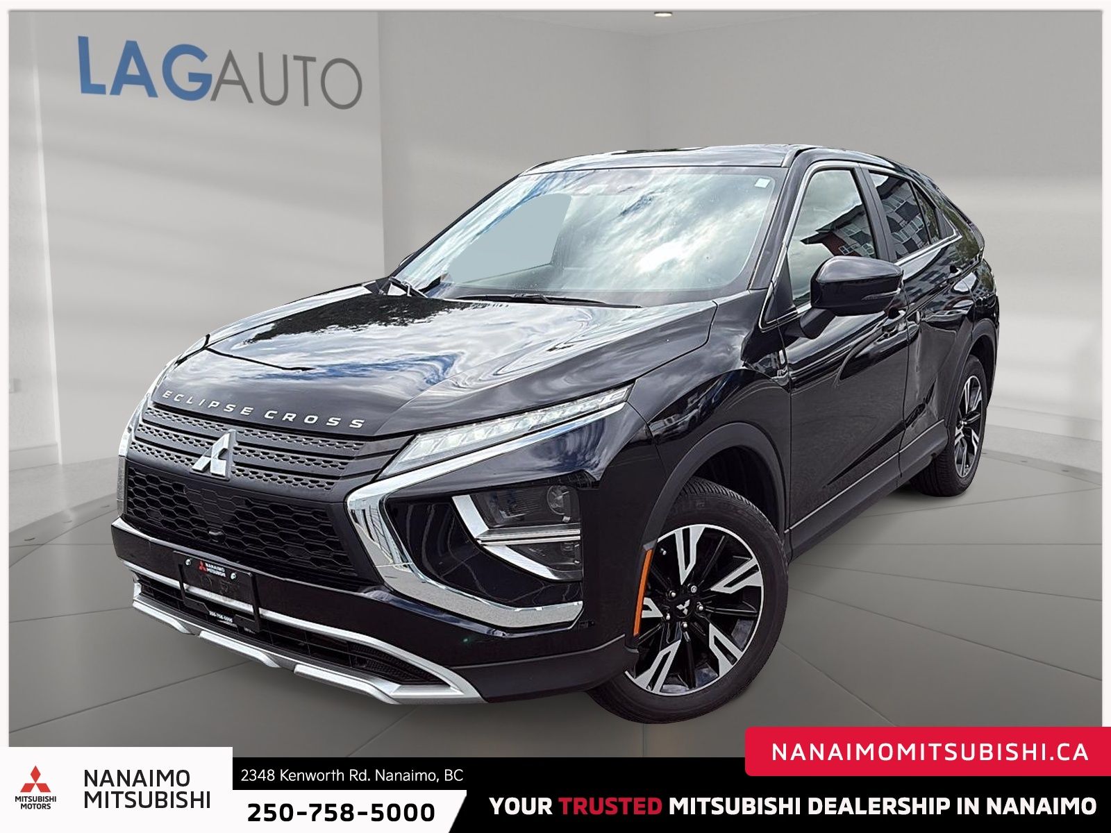 2023 Mitsubishi Eclipse Cross SE