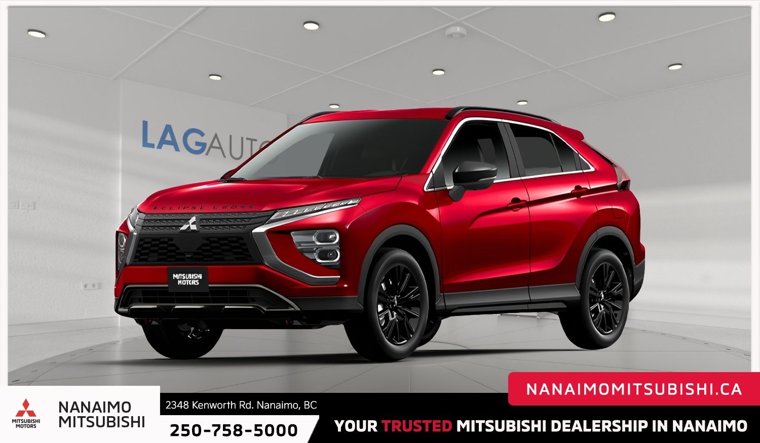 2026 Mitsubishi Eclipse Cross NOIR