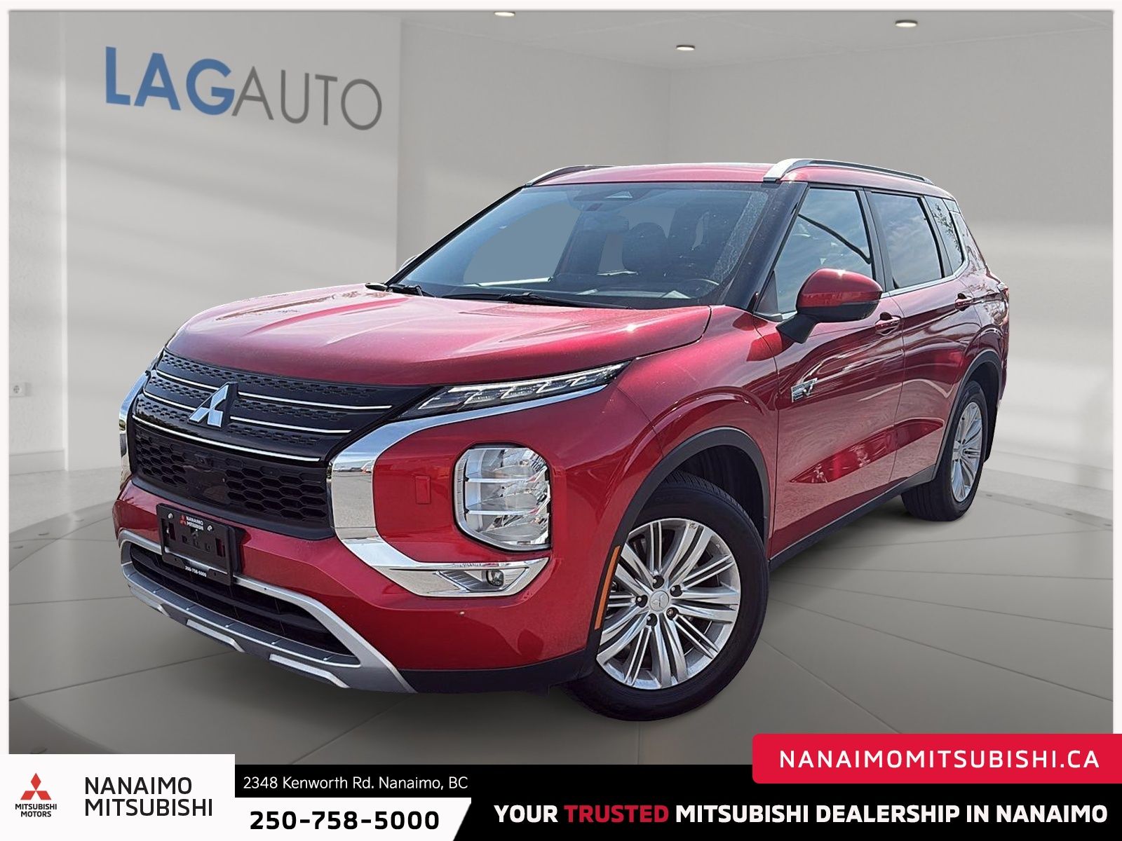 2024 Mitsubishi Outlander PHEV LE