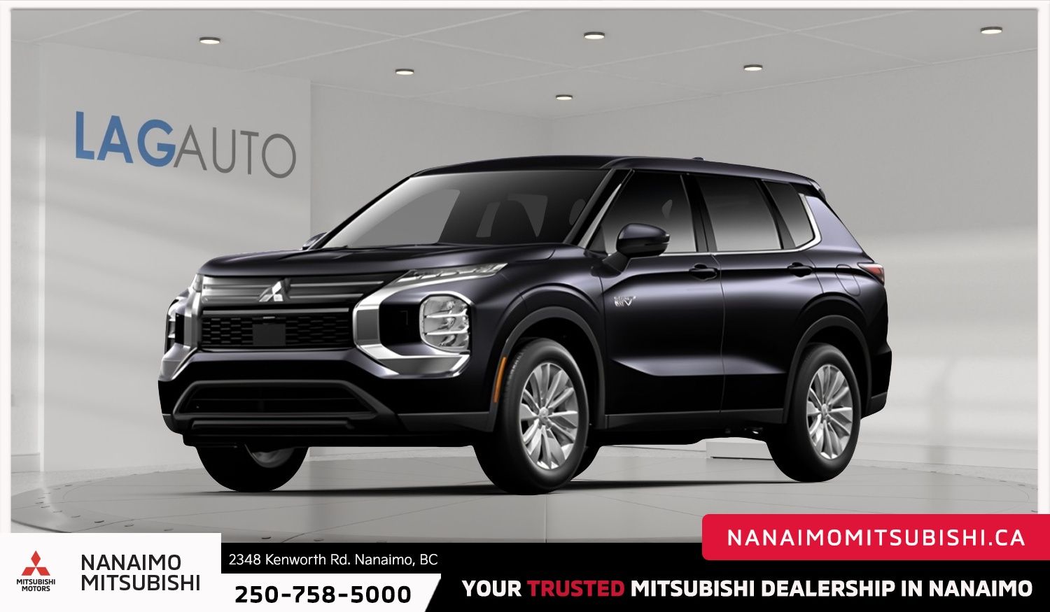 2026 Mitsubishi Outlander PHEV ES
