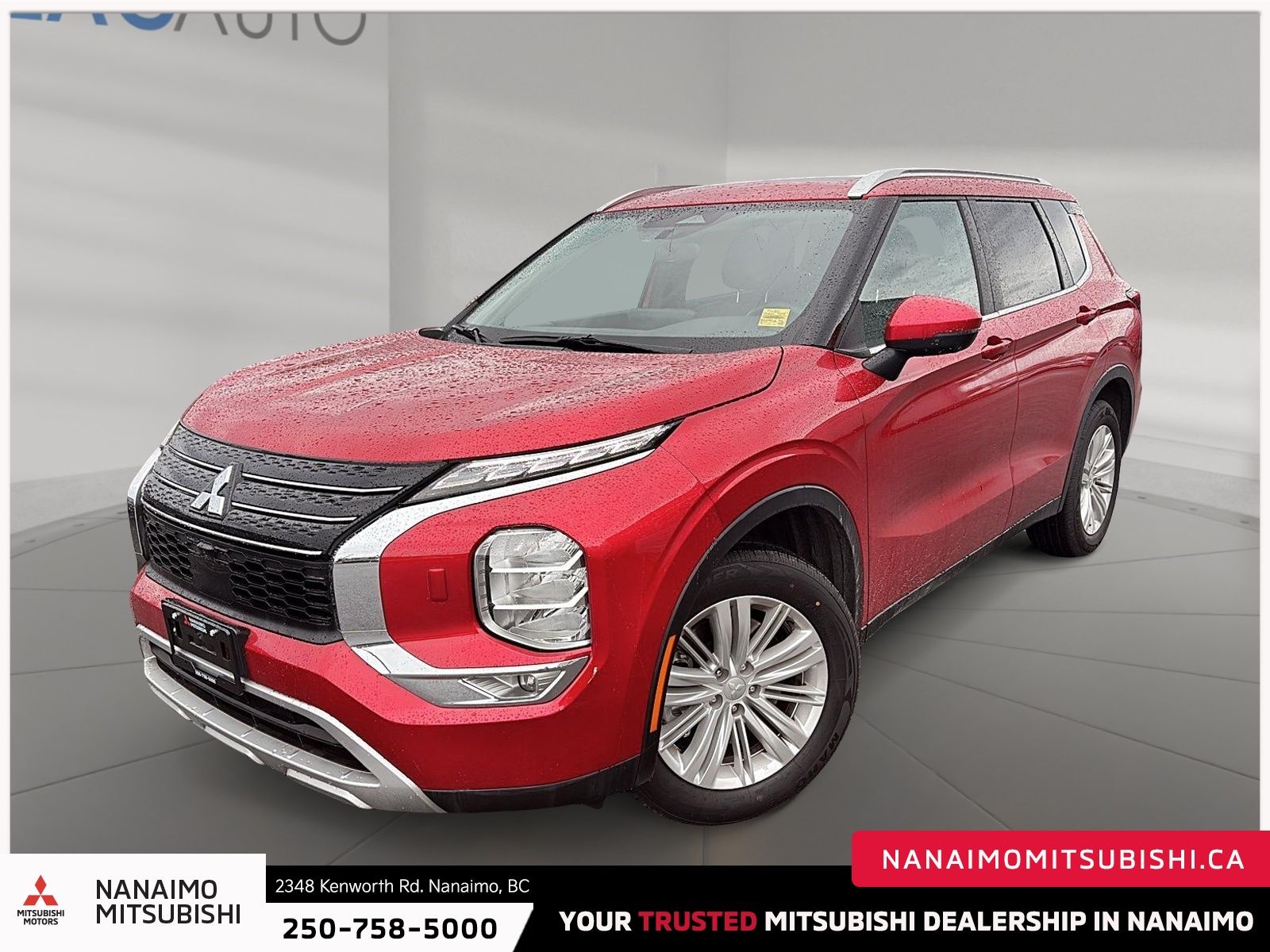 2024 Mitsubishi Outlander LE
