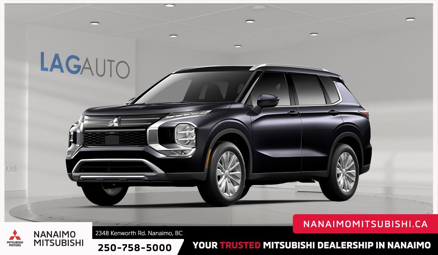 2026 Mitsubishi Outlander SE