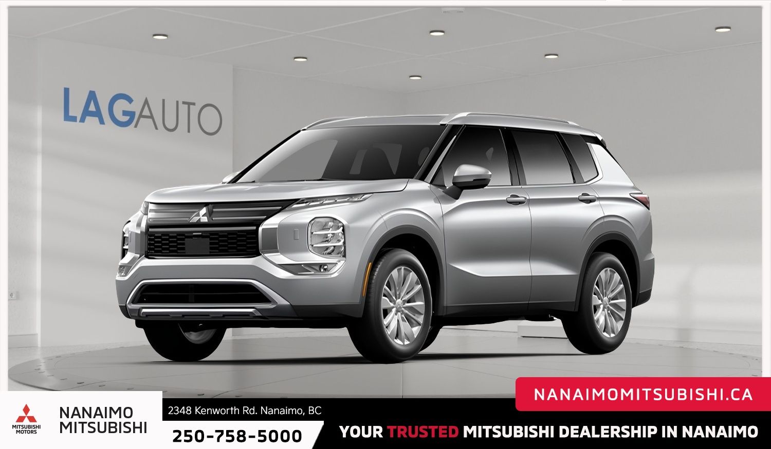 2026 Mitsubishi Outlander SE