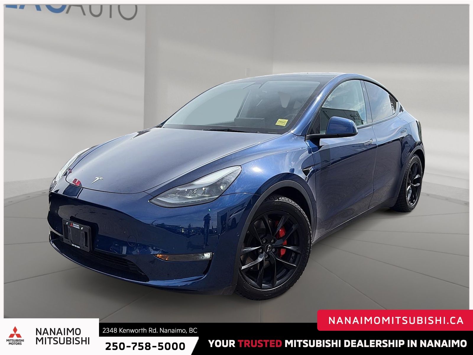 2021 Tesla Model Y Performance
