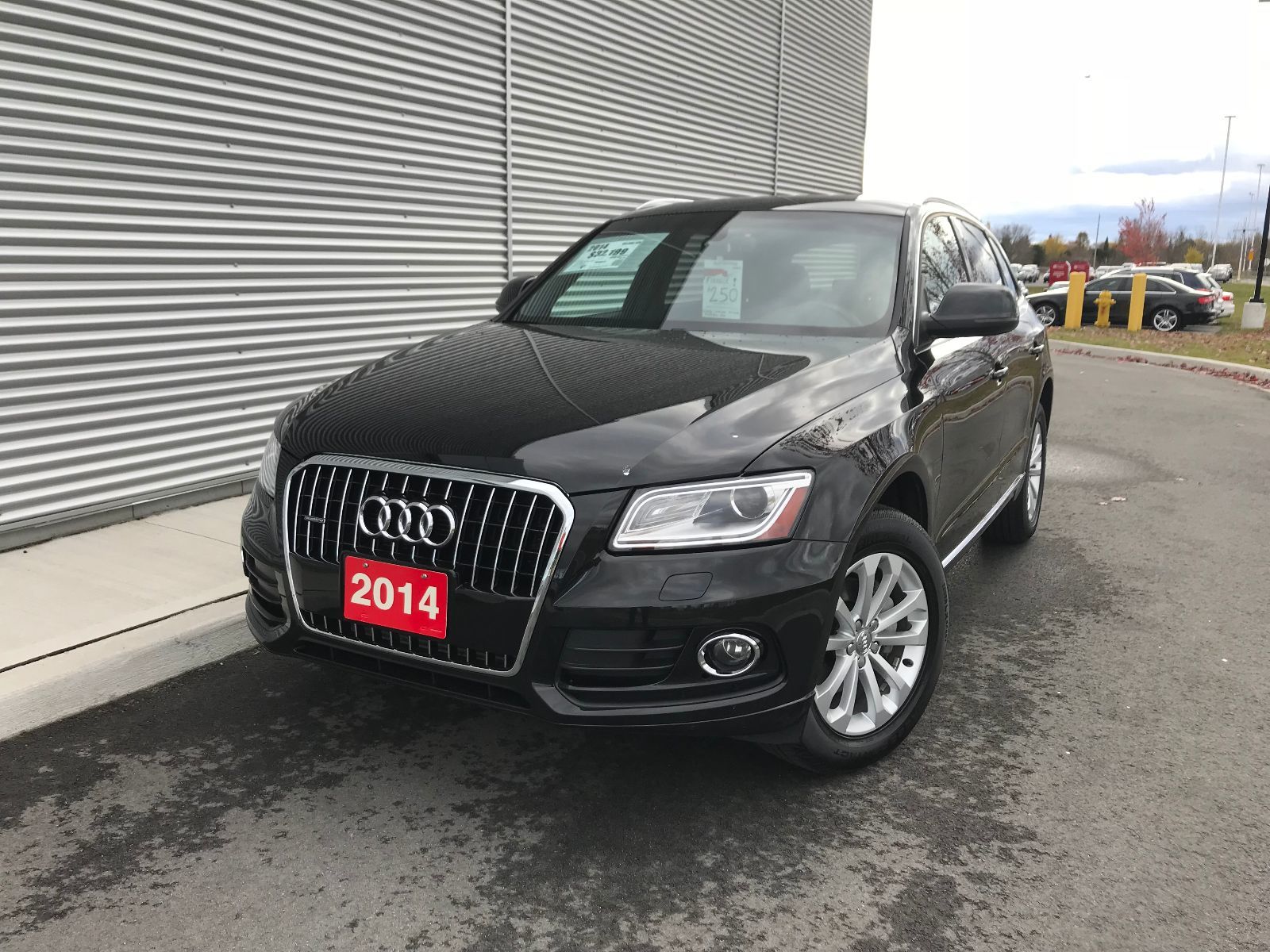 Used 2014 Audi Q5 4dr AWD quattro Sport Utility 2.0 Progressiv for Sale