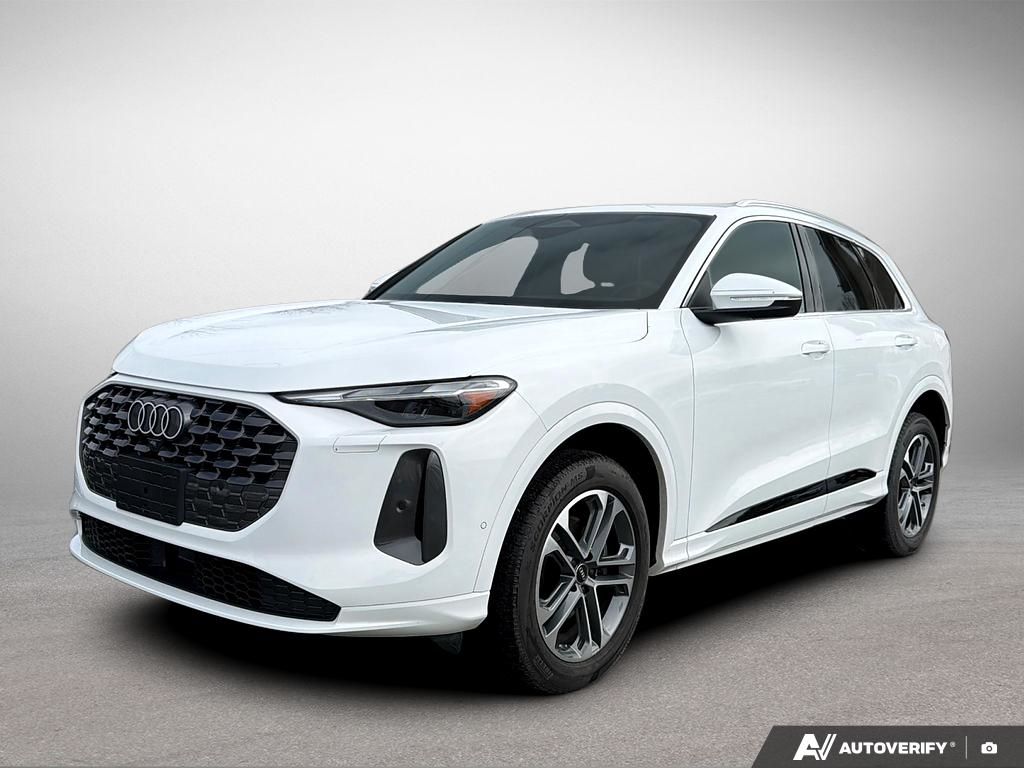 2025 Audi Q5 45 45 QUATTRO