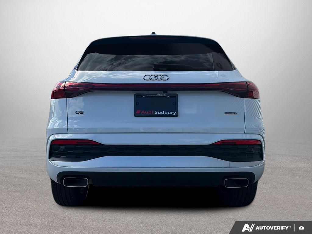 Photo 2025 Audi Q5 TECHNIK #5