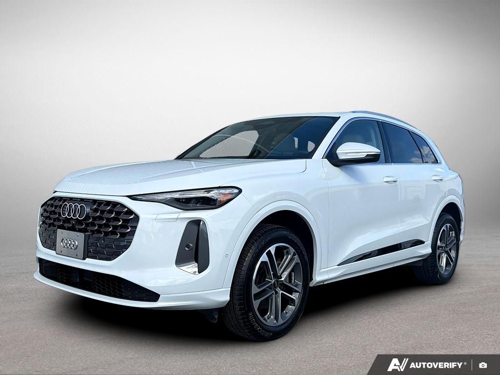Photo 2025 Audi Q5 TECHNIK #1