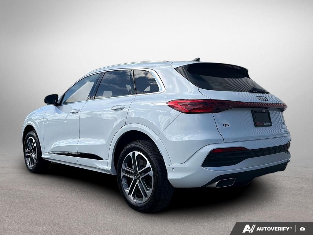 Photo 2025 Audi Q5 TECHNIK #4