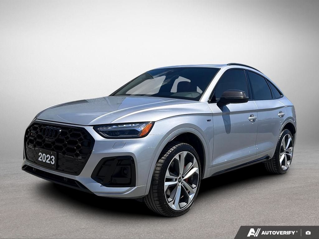 2023 Audi SQ5 Technik