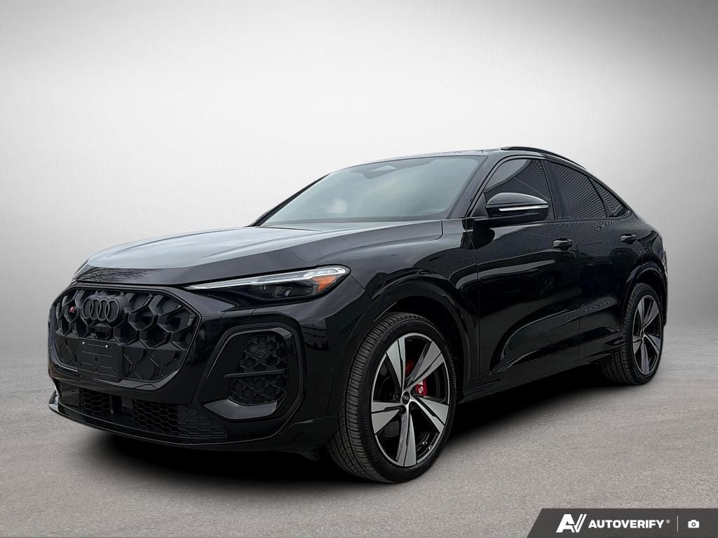 2025 Audi SQ5 TECHNIK