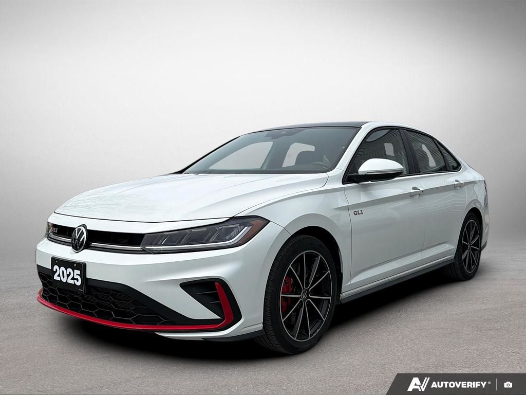 2025 Volkswagen Jetta Gli Autobahn AUTOBAHN