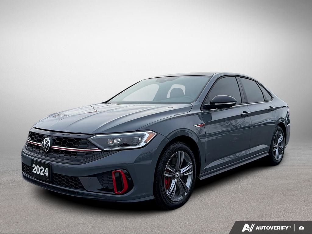 2024 Volkswagen Jetta Gli 2.0 TSI 228HP DSG AUTOMATIC