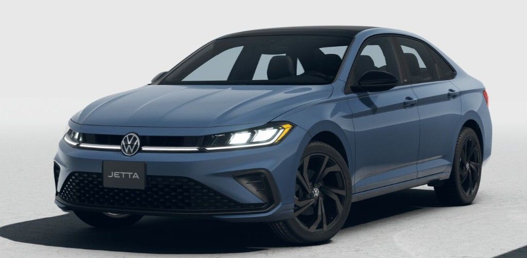 2025 Volkswagen Jetta COMFORTLINE