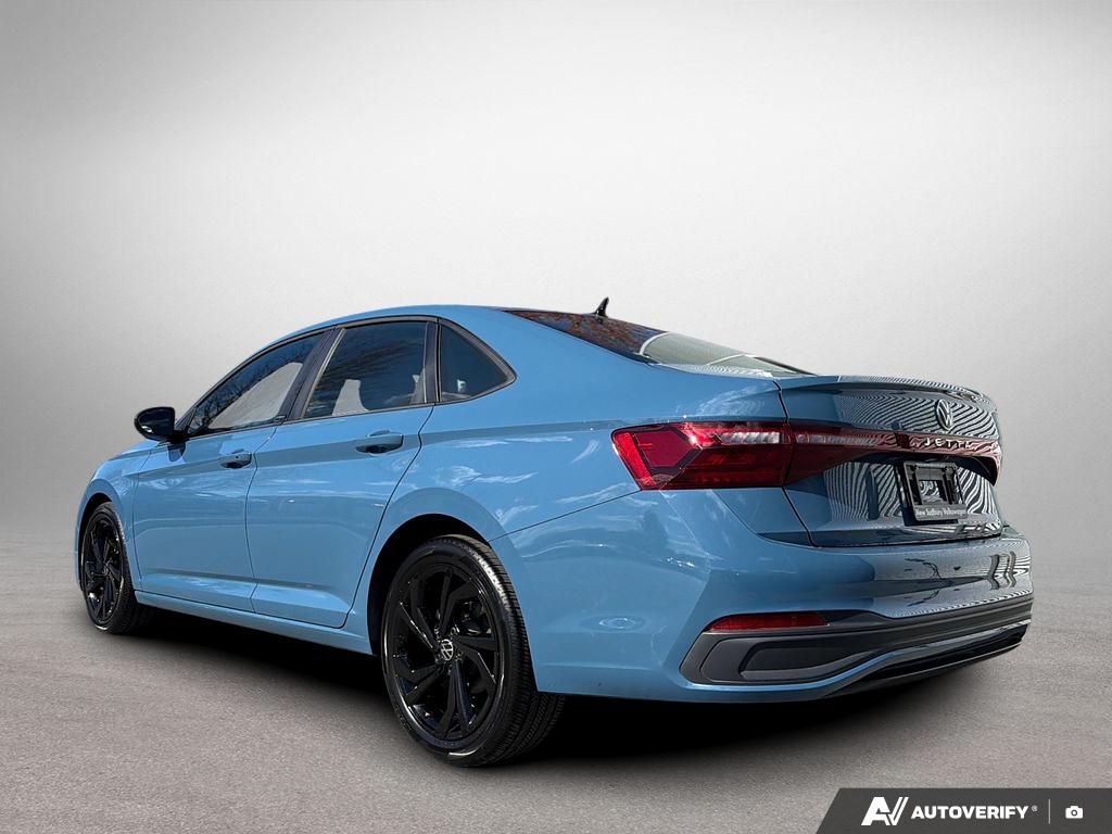 Photo 2025 Volkswagen JETTA COMFORTLINE #4