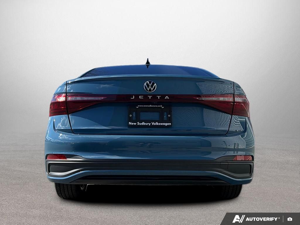 Photo 2025 Volkswagen JETTA COMFORTLINE #5