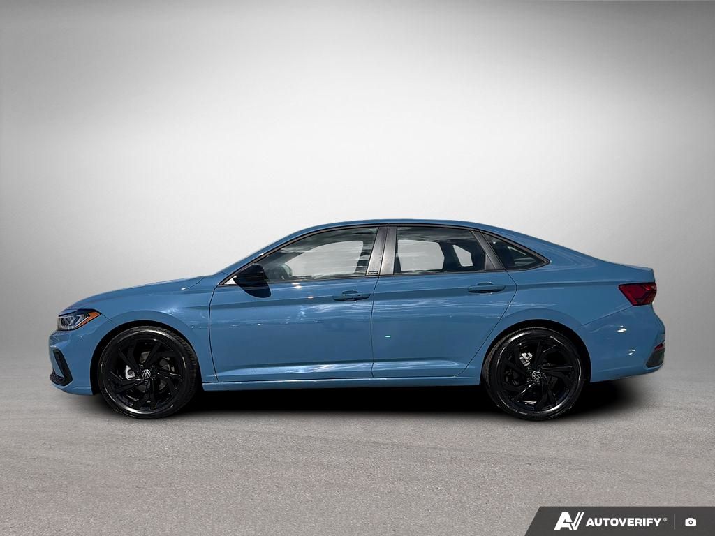 Photo 2025 Volkswagen JETTA COMFORTLINE #3